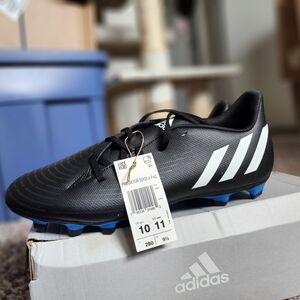 Adidas Predator Edge.4 fxg brand new with box and tags. Men's 10